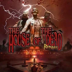 The House of the Dead: Remake (PS4)