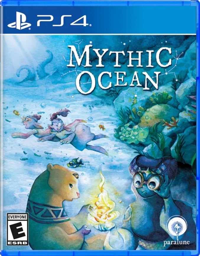 Mythic Ocean (PS4)