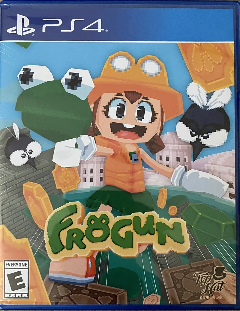 Frogun (PS4)