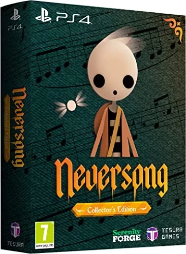 Neversong [Collector's Edition] (PS4)