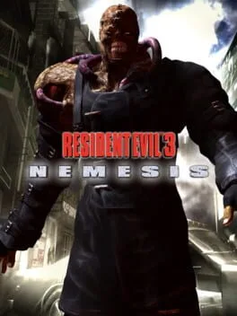 Resident Evil 3: Nemesis (PS4)