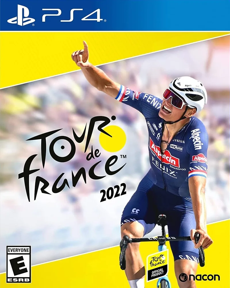 Tour de France 2022 (PS4)