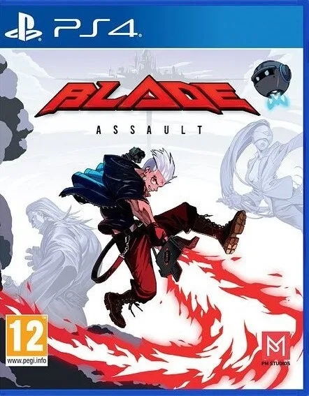 Blade Assault