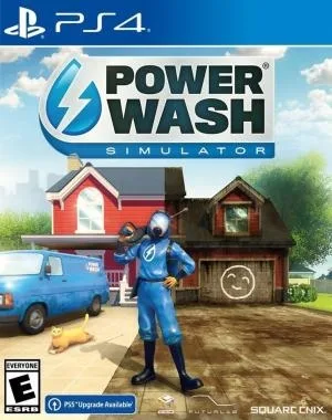 PowerWash Simulator (PS4)