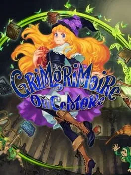 GrimGrimoire OnceMore (PS4)