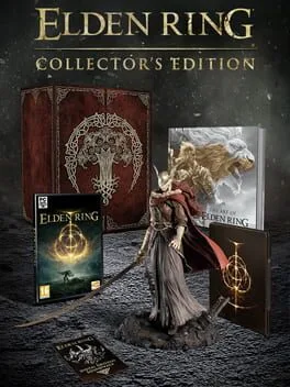 Elden Ring: Collector's Edition (PS4)
