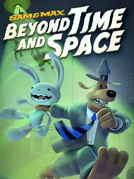 Sam & Max: Beyond Time and Space (PS4)