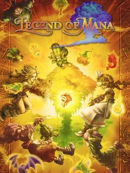Legend of Mana (PS4)