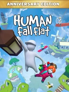 Human: Fall Flat - Anniversary Edition (PS4)