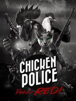 Chicken Police (PS4)