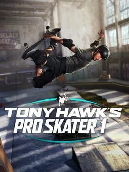 Tony Hawk's Pro Skater 1 (PS4)