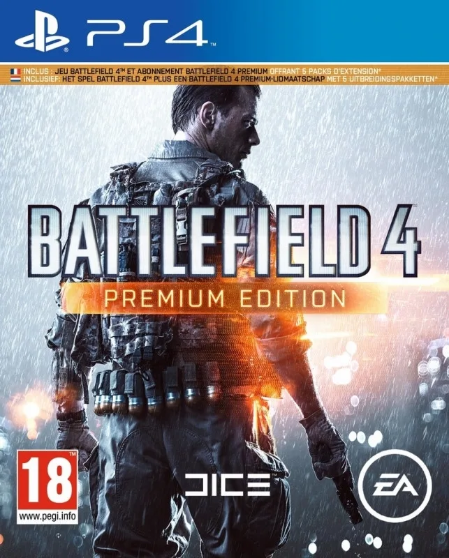 Battlefield 4 [Premium Edition]