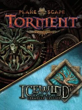 Planescape: Torment & Icewind Dale: Enhanced Editions (PS4)