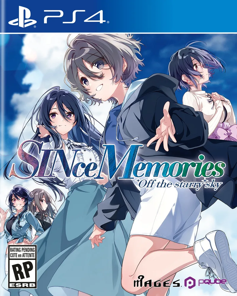 SINce Memories: Off the Starry Sky (PS4)