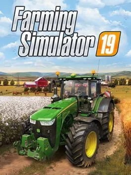 Farming Simulator 19 (PS4)