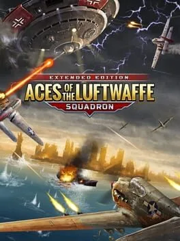 Aces of the Luftwaffe: Squadron - Extended Edition (PS4)