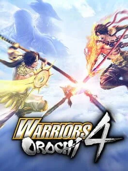 Warriors Orochi 4 (PS4)