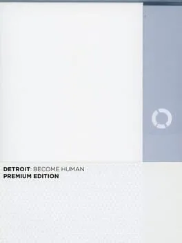 Detroit: Become Human - Premium Edition (PS4)