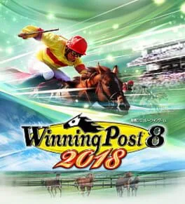 Winning Post 8 2018 (PS4)