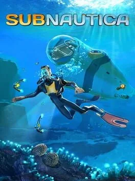 Subnautica (PS4)