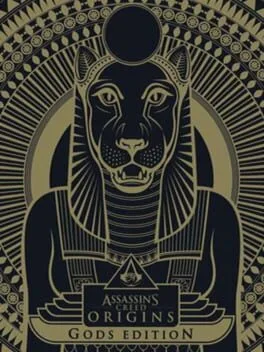 Assassin's Creed: Origins - God's Edition (PS4)