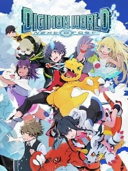 Digimon World: Next Order (PS4)
