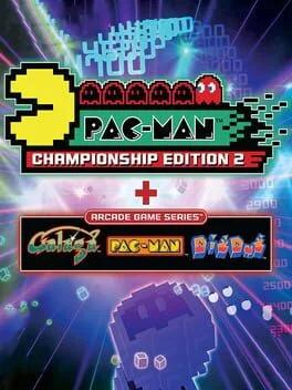 Pac-Man: Championship Edition 2 + Arcade Game Series (PS4)