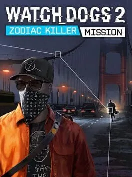 Watch Dogs 2: Zodiac Killer (PS4)