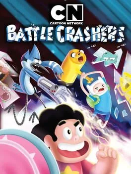 Cartoon Network: Battle Crashers (PS4)