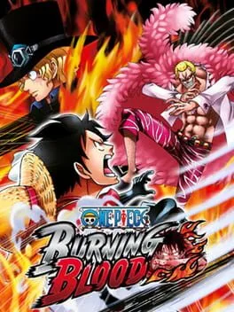 One Piece: Burning Blood (PS4)