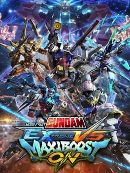 Mobile Suit Gundam: Extreme vs. Maxiboost - On (PS4)