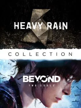 Heavy Rain & Beyond: Two Souls - Collection (PS4)