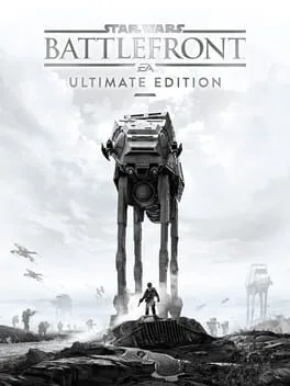 Star Wars Battlefront: Ultimate Edition (PS4)
