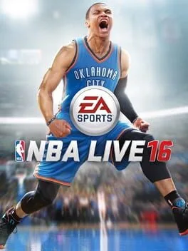 NBA Live 16 (PS4)