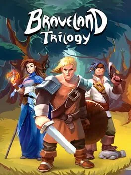 Braveland Trilogy (PS4)