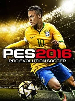 Pro Evolution Soccer 2016 (PS4)