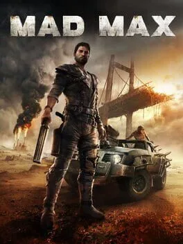 Mad Max (PS4)