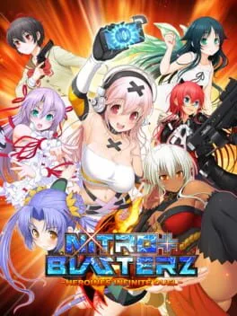 Nitroplus Blasterz: Heroines Infinite Duel (PS4)