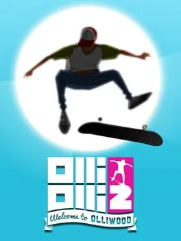 OlliOlli2: Welcome to Olliwood (PS4)