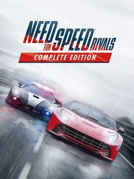 Need for Speed Rivals: Complete Edition (PS4)
