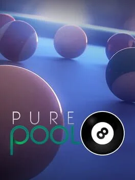 Pure Pool (PS4)
