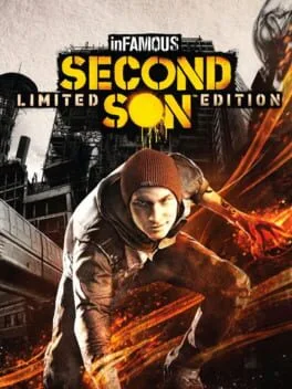 Infamous: Second Son - Limited Edition (PS4)