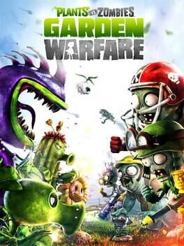 Plants vs. Zombies: Garden Warfare (PS4)