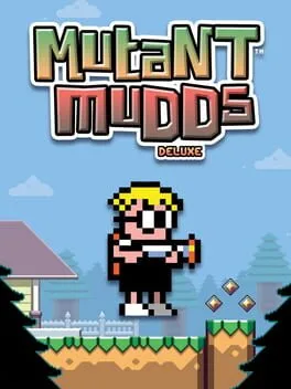 Mutant Mudds Deluxe (PS4)