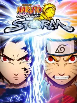 Naruto: Ultimate Ninja Storm (PS4)