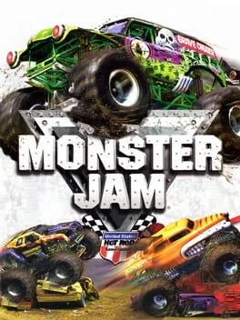 Monster Jam (PS4)