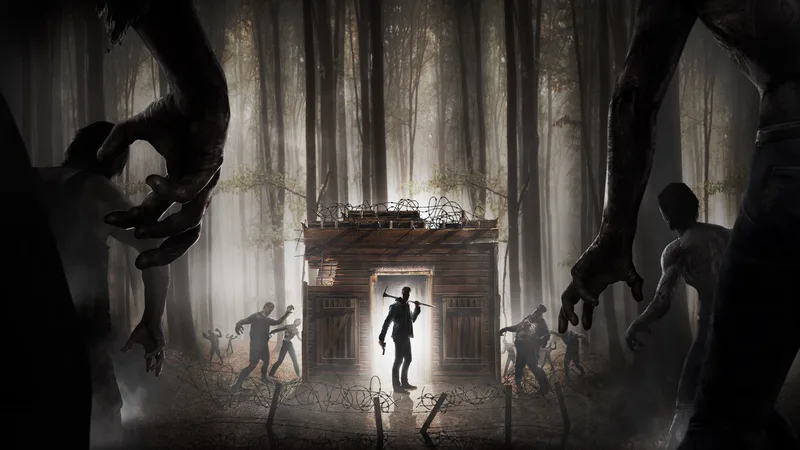 7 Days to Die (PS4)