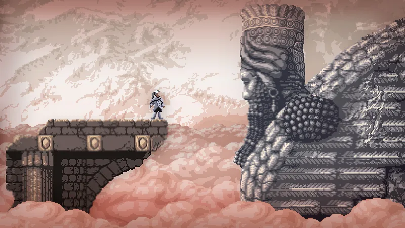 Axiom Verge 2 (PS4)