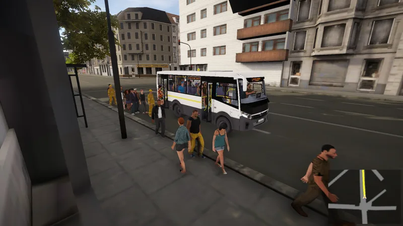 Bus Driver Simulator (PS4)