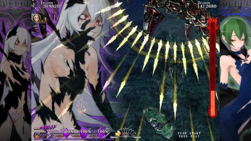 Caladrius Blaze (PS4)